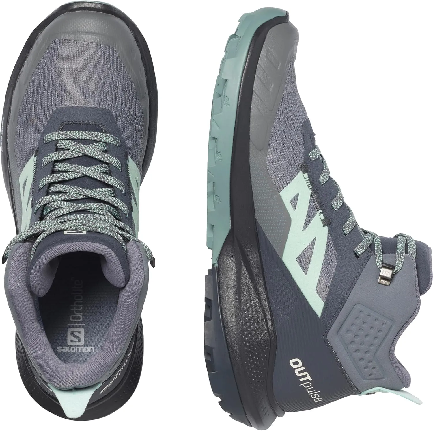 Salomon Outpulse Mid Gore-Tex for Women Hiking Shoe