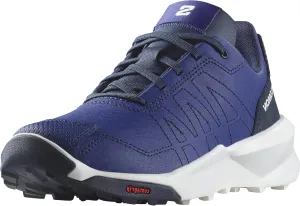 Salomon Unisex-Child Patrol Play (Little Big Kid) Sneaker