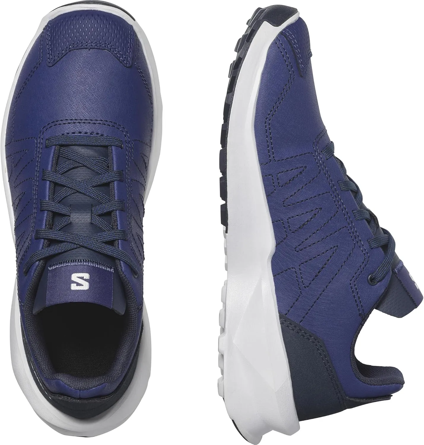 Salomon Unisex-Child Patrol Play (Little Big Kid) Sneaker