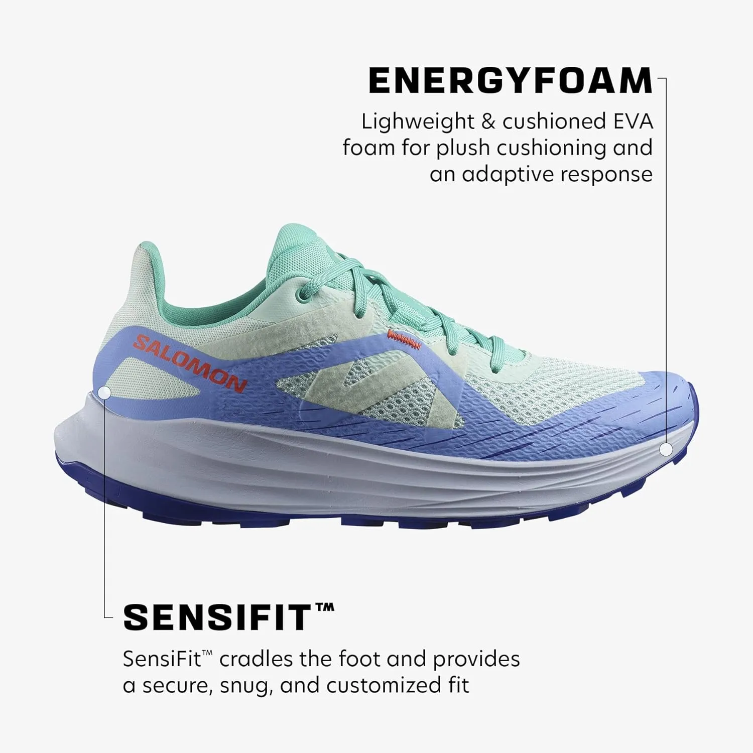 Salomon Women's Ultra Flow Hiking Shoe