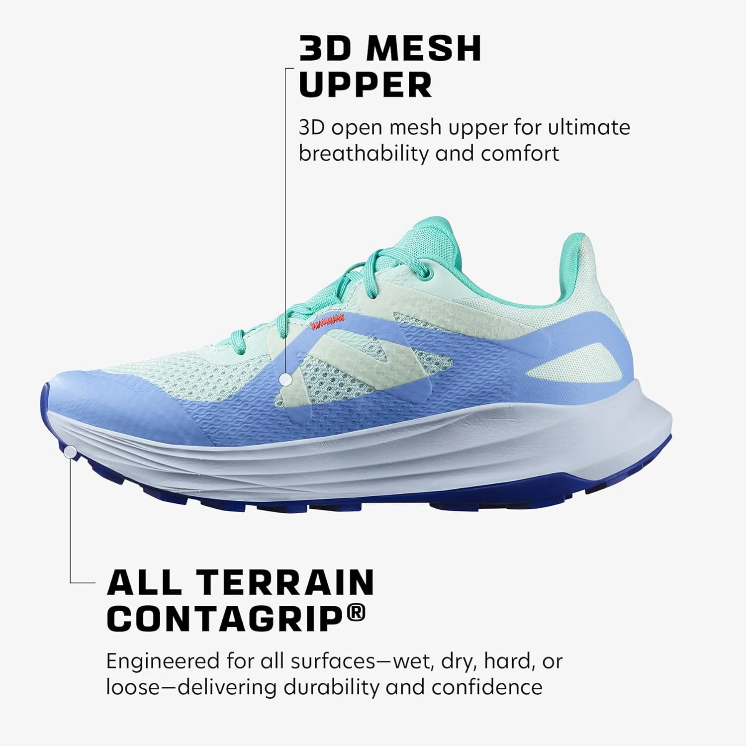 Salomon Women's Ultra Flow Hiking Shoe