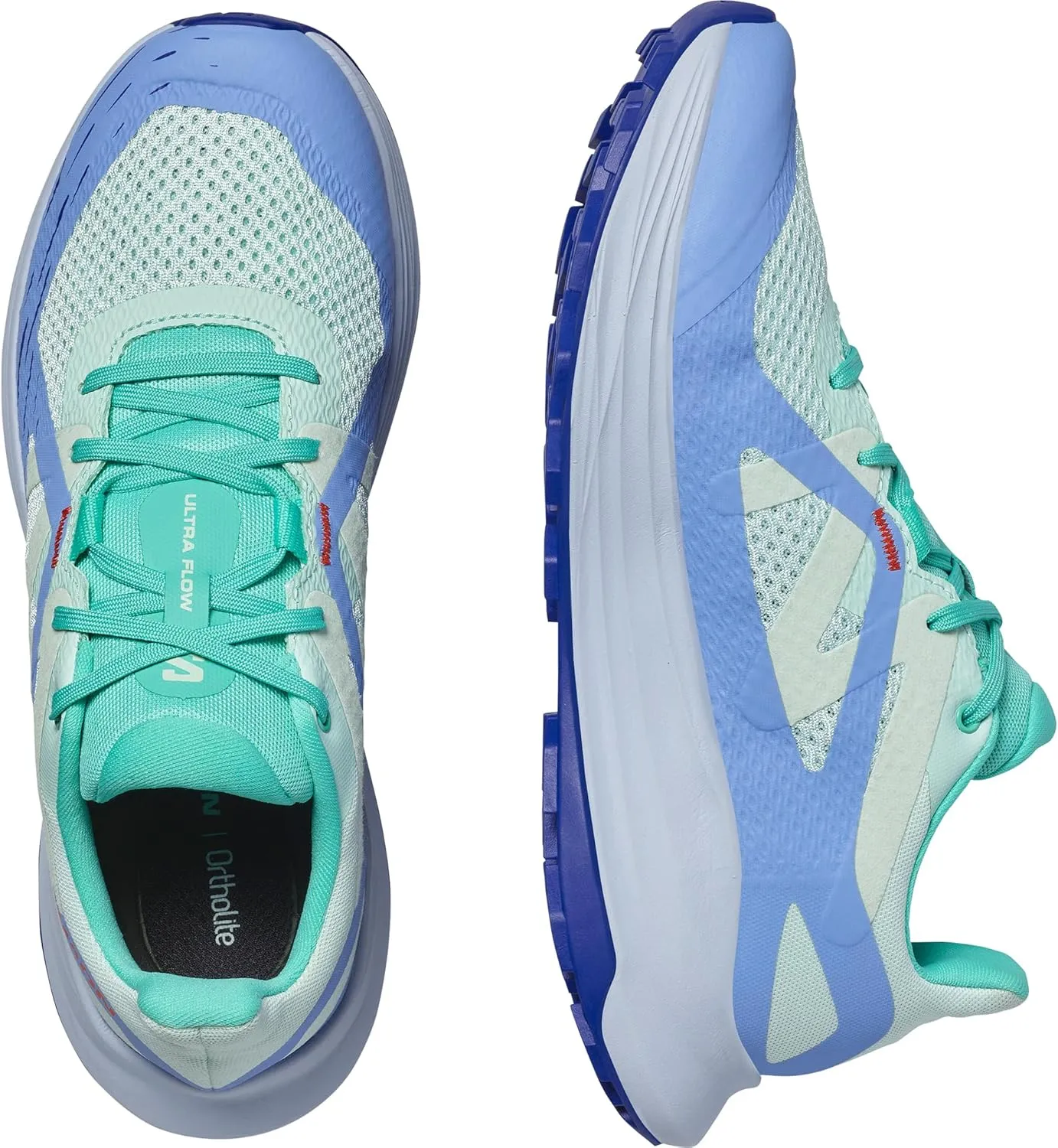Salomon Women's Ultra Flow Hiking Shoe