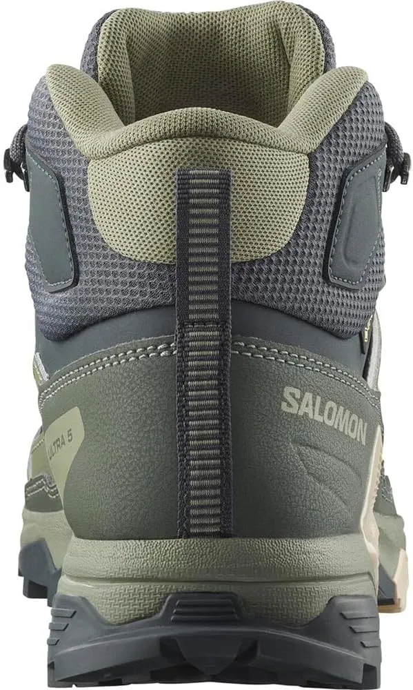 Salomon Women's X Ultra 5 Mid GTX Hiking Shoe