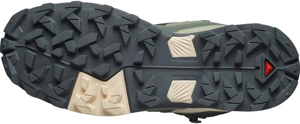 Salomon Women's X Ultra 5 Mid GTX Hiking Shoe