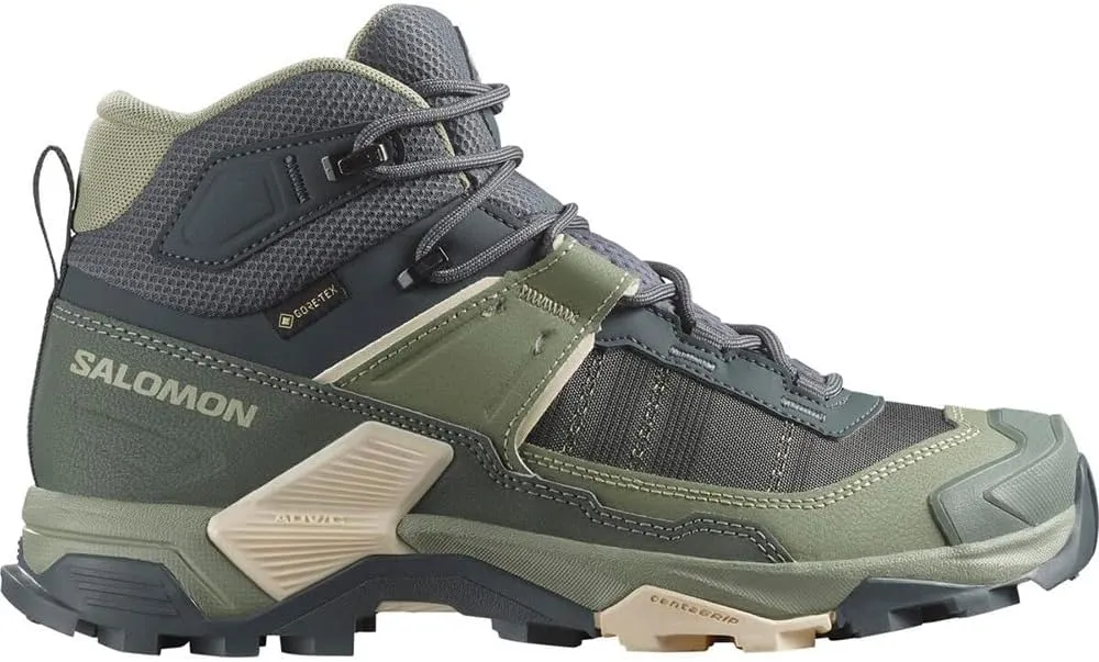 Salomon Women's X Ultra 5 Mid GTX Hiking Shoe