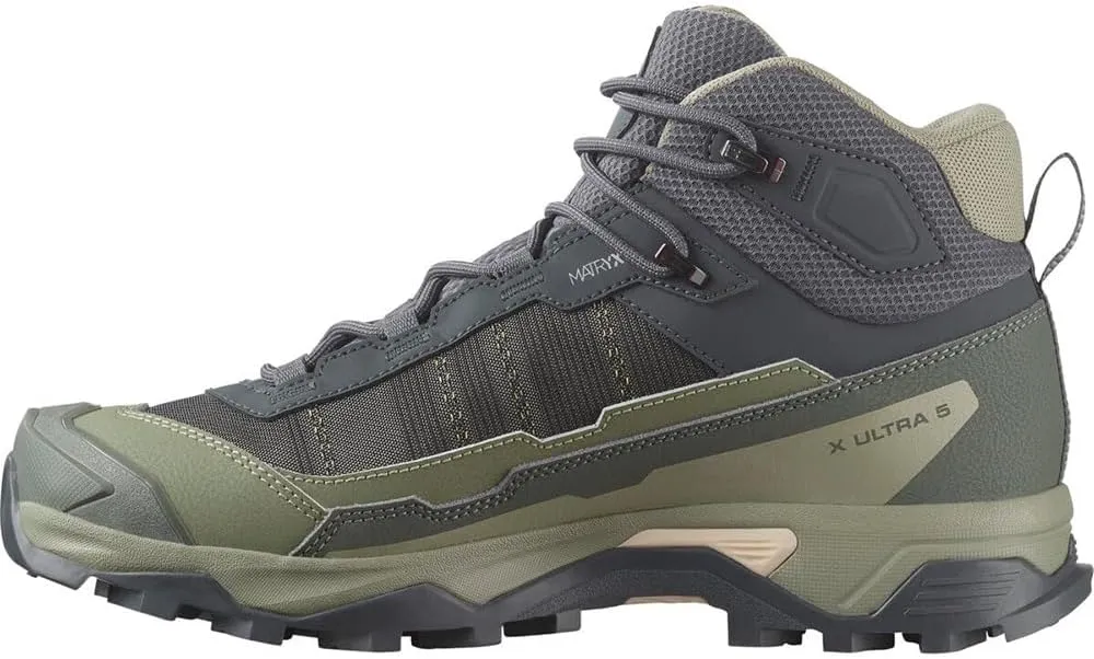 Salomon Women's X Ultra 5 Mid GTX Hiking Shoe