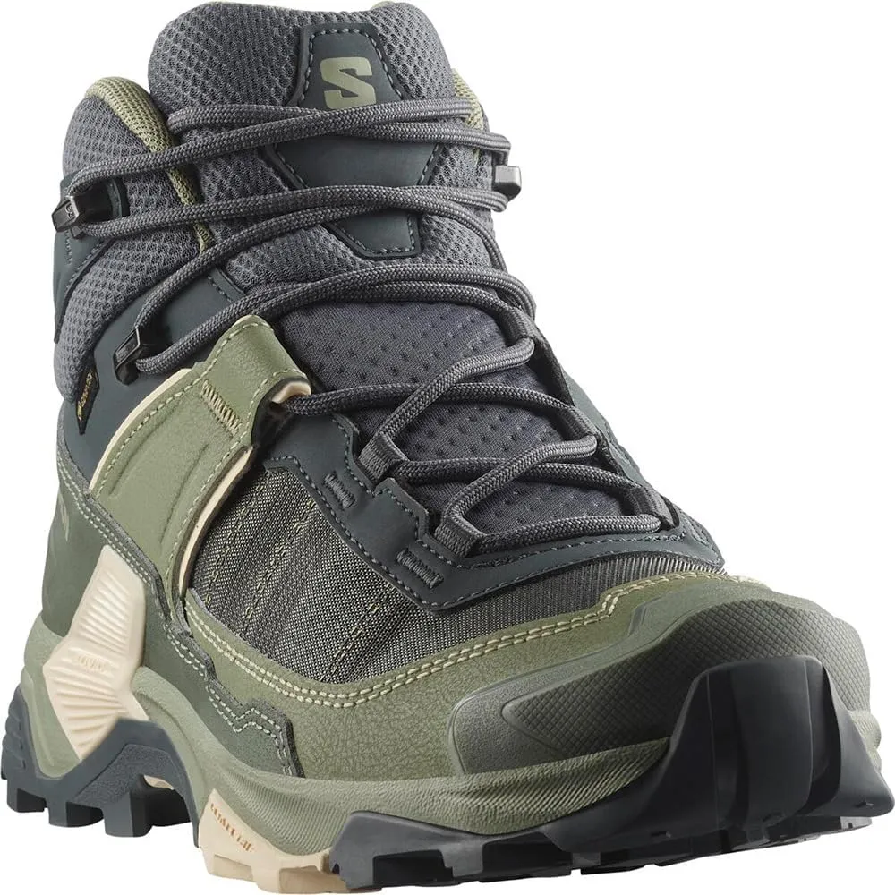 Salomon Women's X Ultra 5 Mid GTX Hiking Shoe