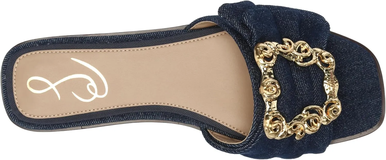 Sam Edelman Women's Ivana Slide Sandal