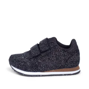 Sandra Pearl Kids - Black/Silver