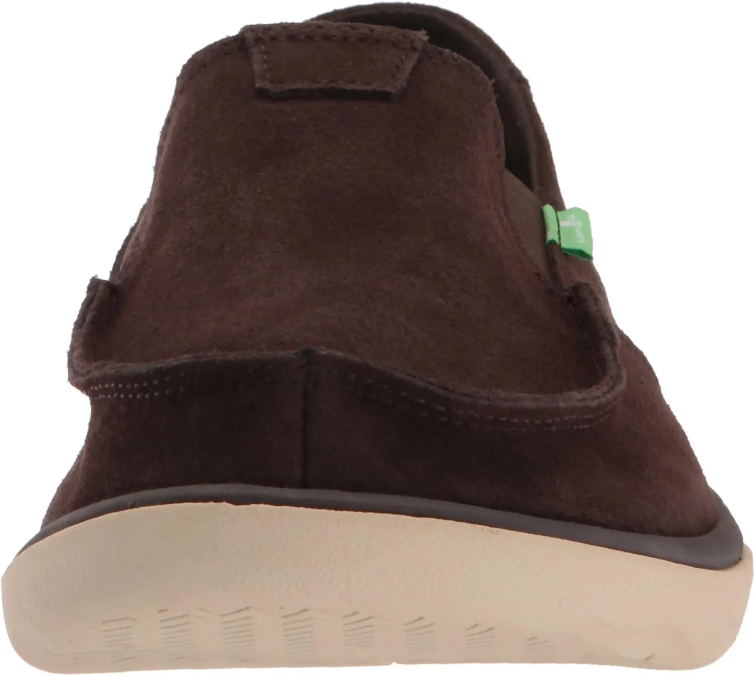 Sanuk Men's Vagabond Tripper Suede Loafer