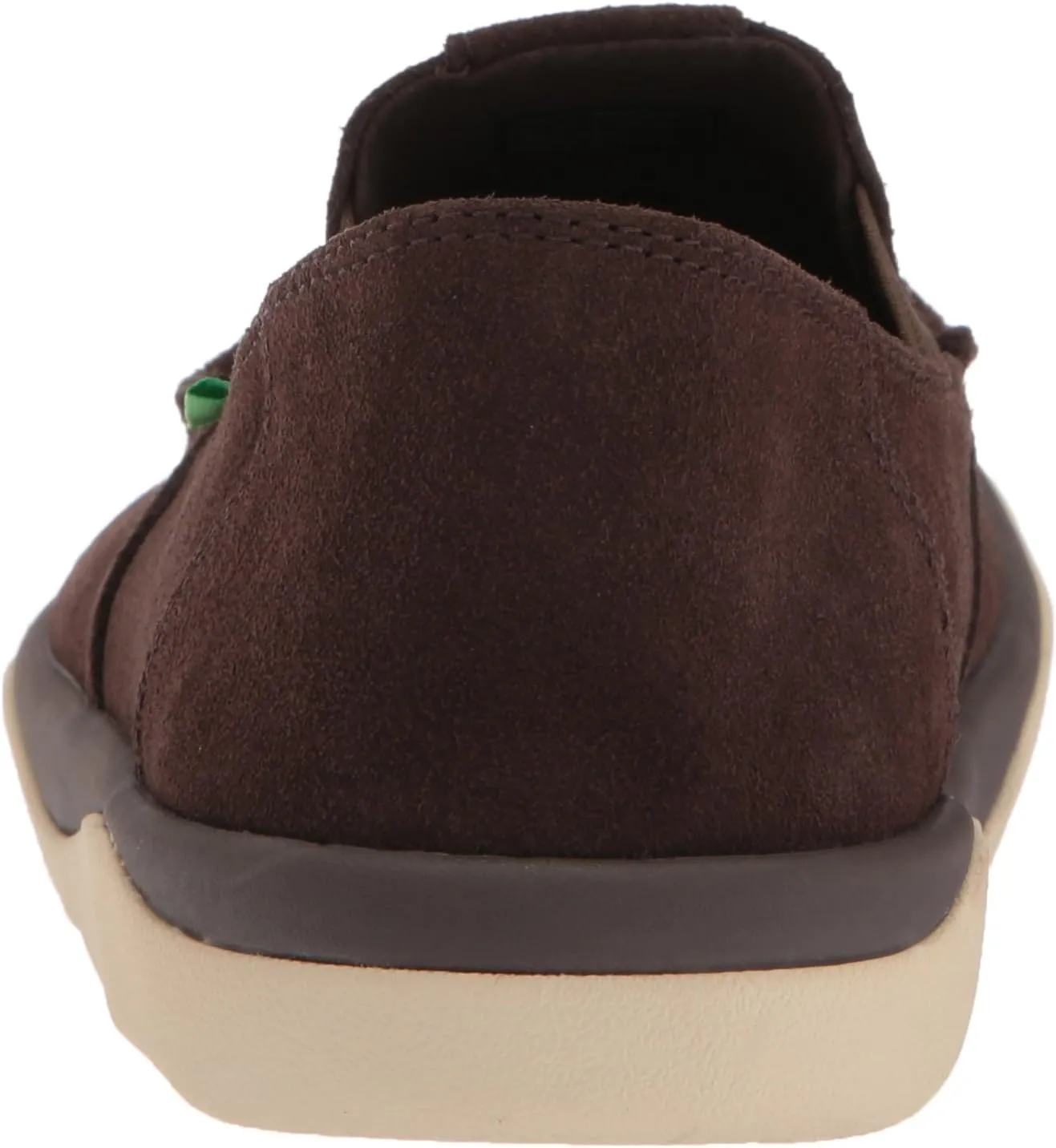 Sanuk Men's Vagabond Tripper Suede Loafer