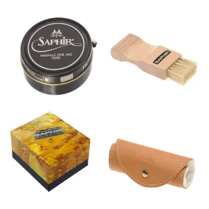 Saphir Kit AE Shoe Care Gift Box
