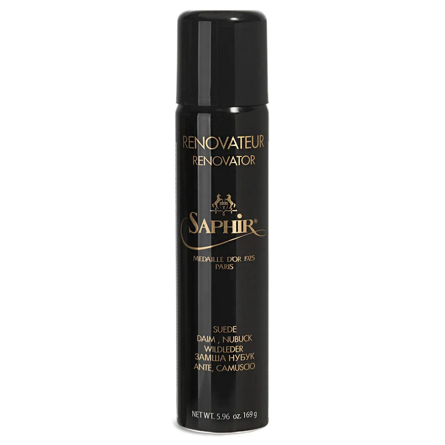 Saphir Renovateur Suede & Nubuck Conditioning Spray