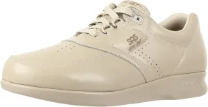 SAS Bounce - Shoes for Women - Leather Upper - Breathable Textile Lining - Cushioned and Leather-Lined Footbed