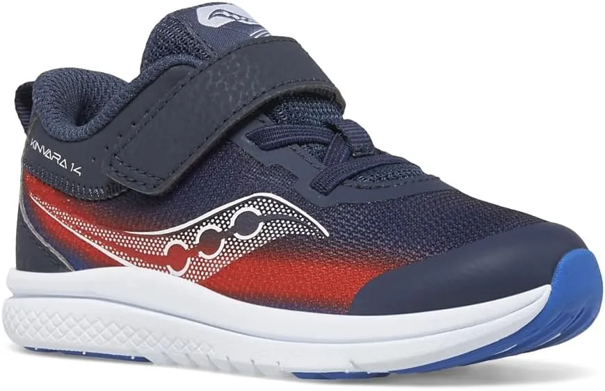 Saucony Kids' Kinvara 14 Alternative Closure Sneaker