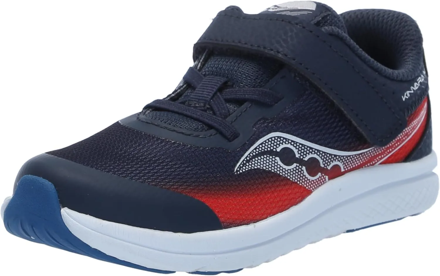 Saucony Kids' Kinvara 14 Alternative Closure Sneaker