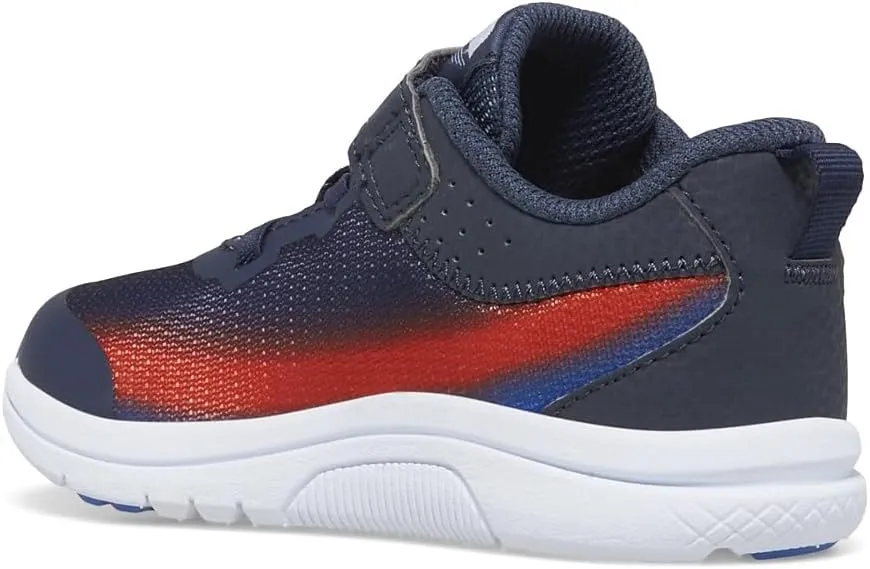 Saucony Kids' Kinvara 14 Alternative Closure Sneaker