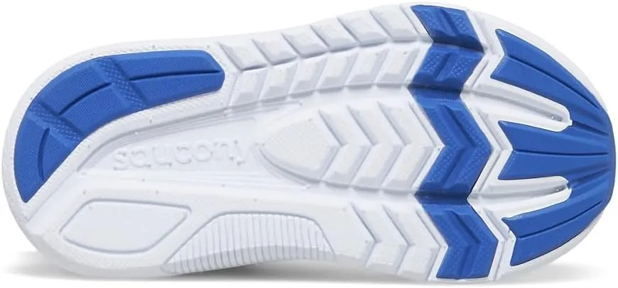 Saucony Kids' Kinvara 14 Alternative Closure Sneaker
