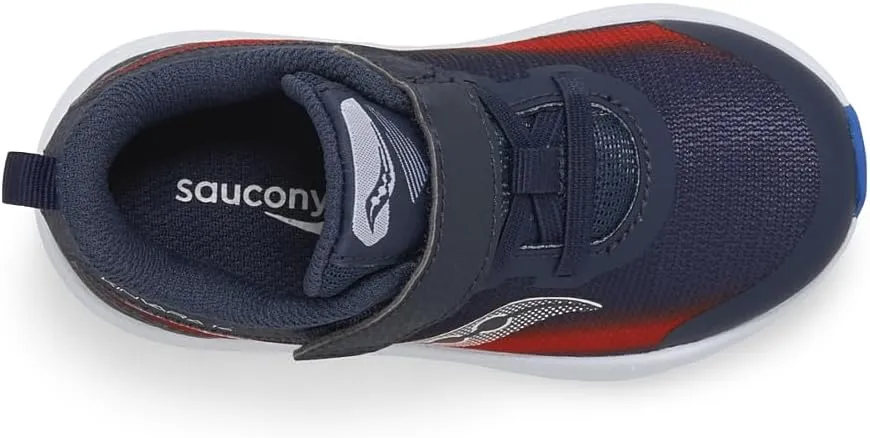 Saucony Kids' Kinvara 14 Alternative Closure Sneaker