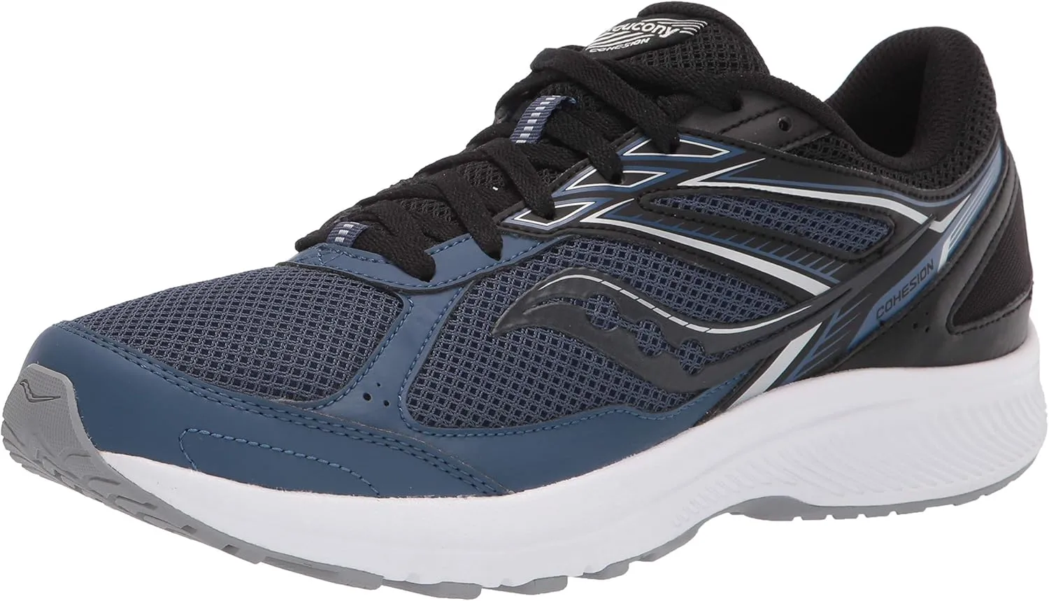 Saucony Men's Cohesion 14 Trail Running Shoe