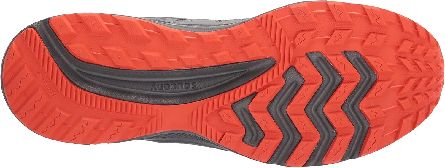 Saucony Men's Cohesion 14 Trail Running Shoe