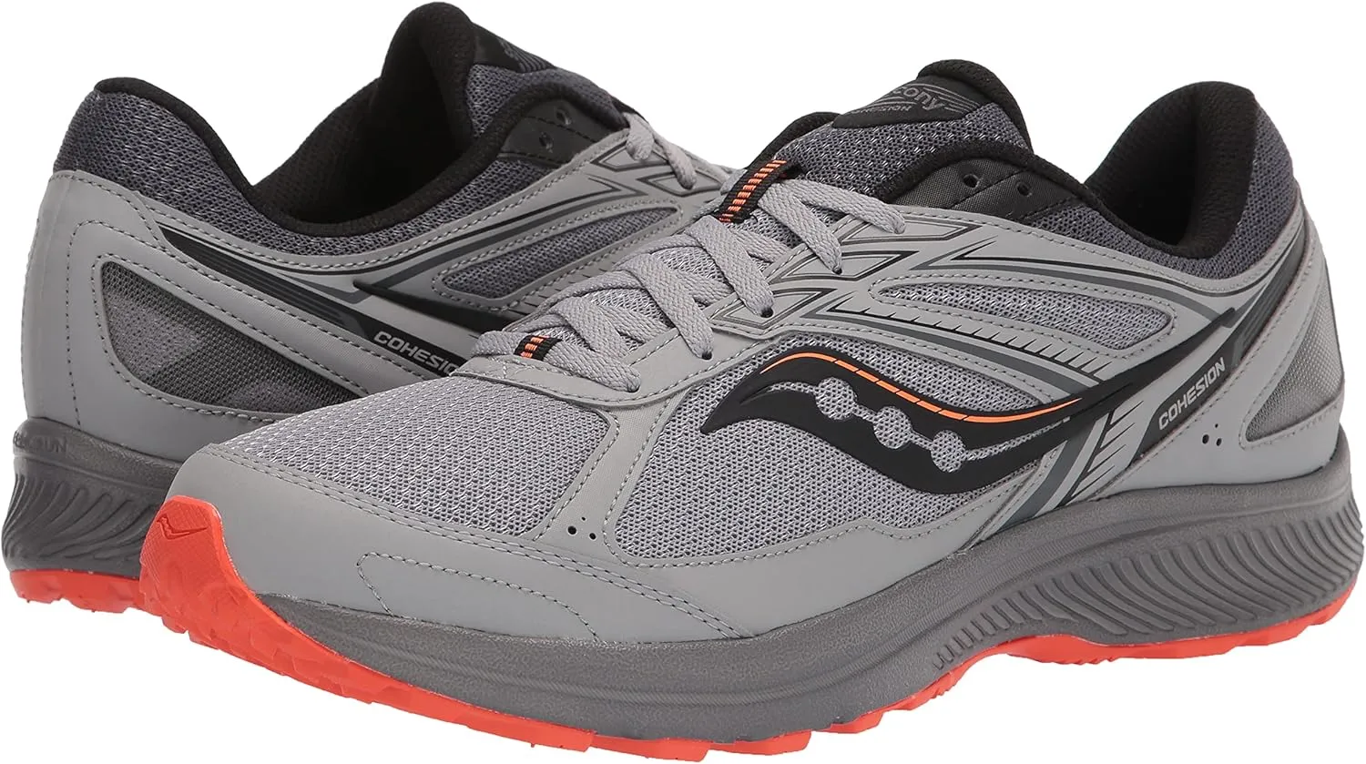 Saucony Men's Cohesion 14 Trail Running Shoe