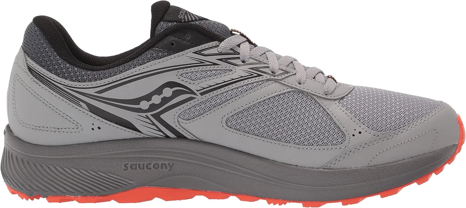 Saucony Men's Cohesion 14 Trail Running Shoe