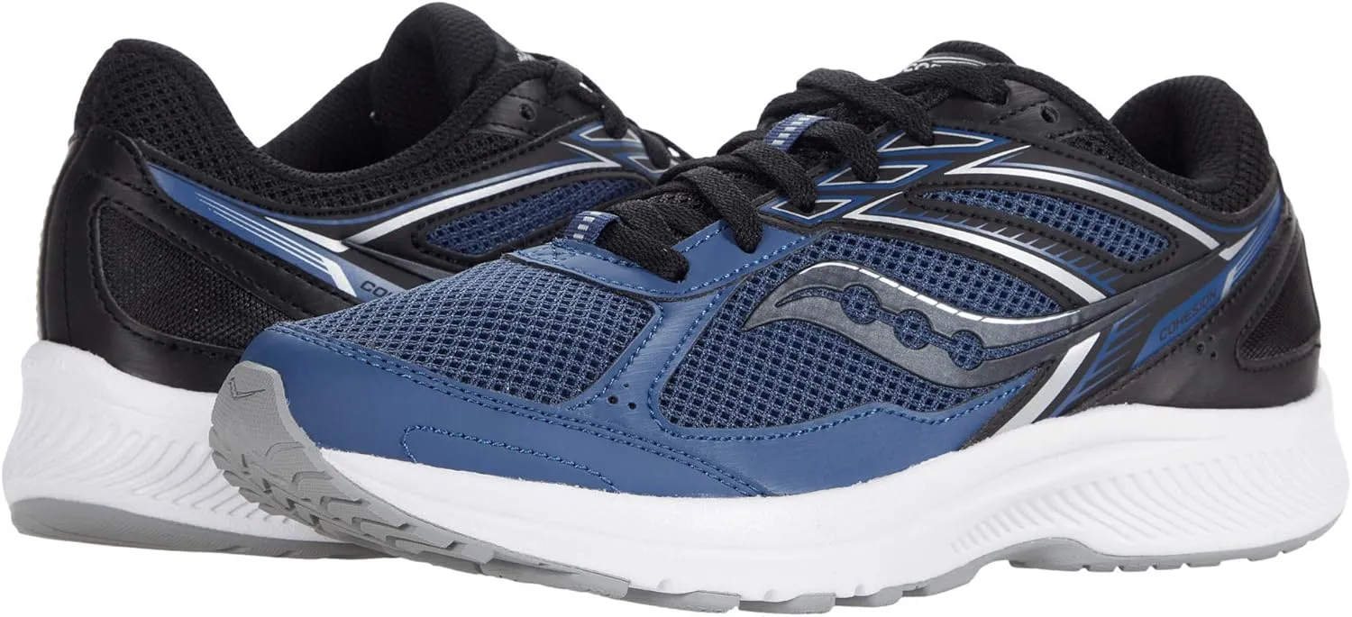 Saucony Men's Cohesion 14 Trail Running Shoe