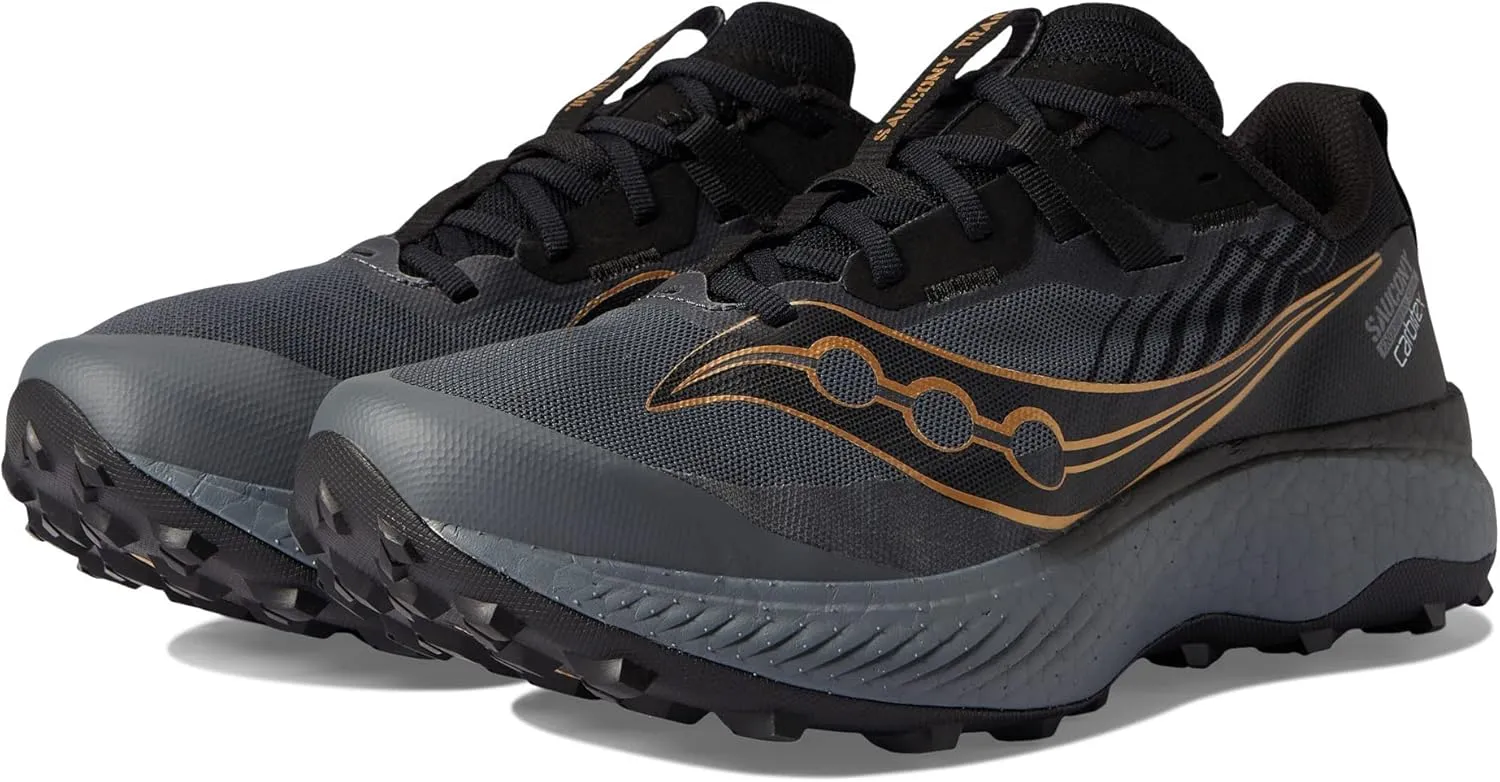 Saucony Men's Endorphin Edge Hiking Shoe