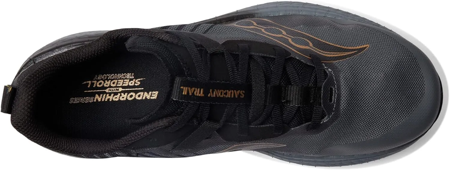 Saucony Men's Endorphin Edge Hiking Shoe