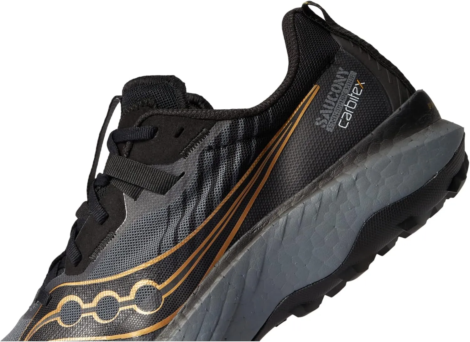 Saucony Men's Endorphin Edge Hiking Shoe