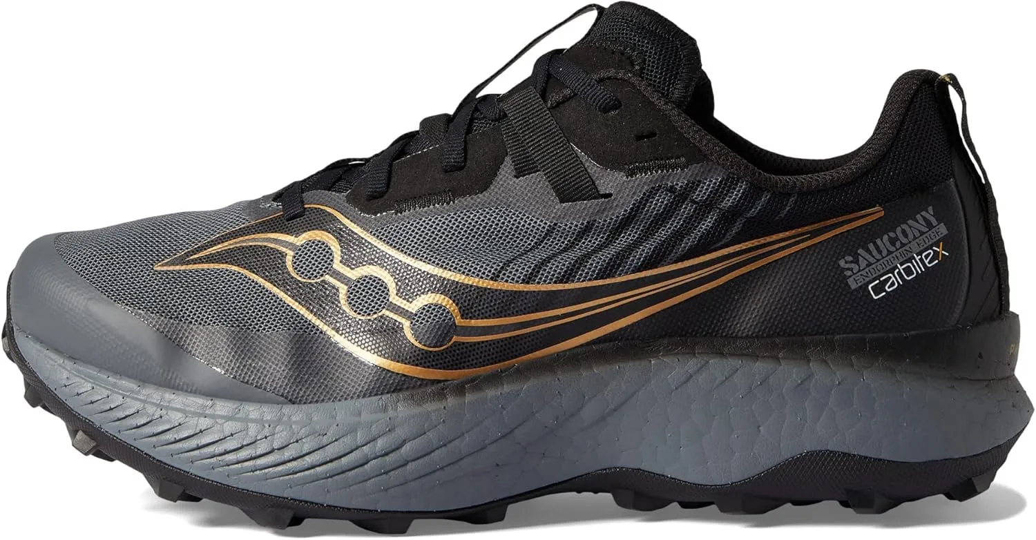 Saucony Men's Endorphin Edge Hiking Shoe