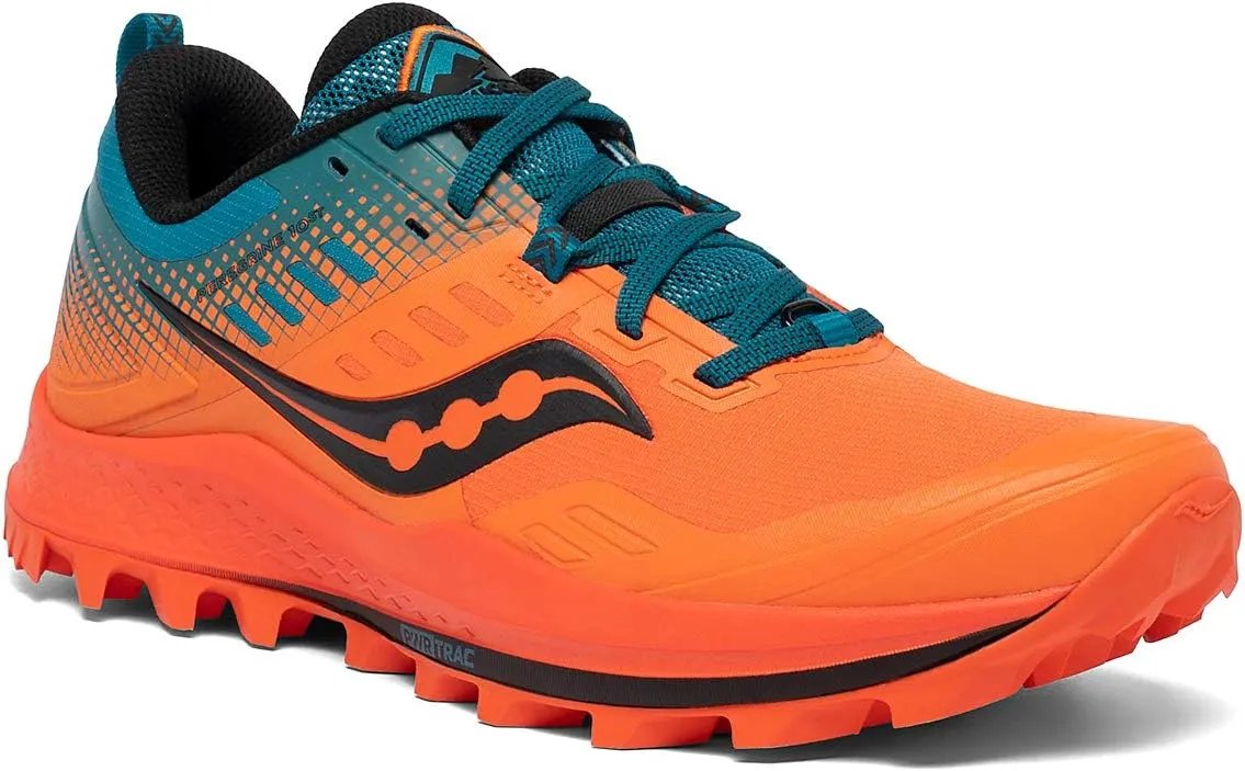 Saucony Men's Peregrine 10 Trail Running Shoe