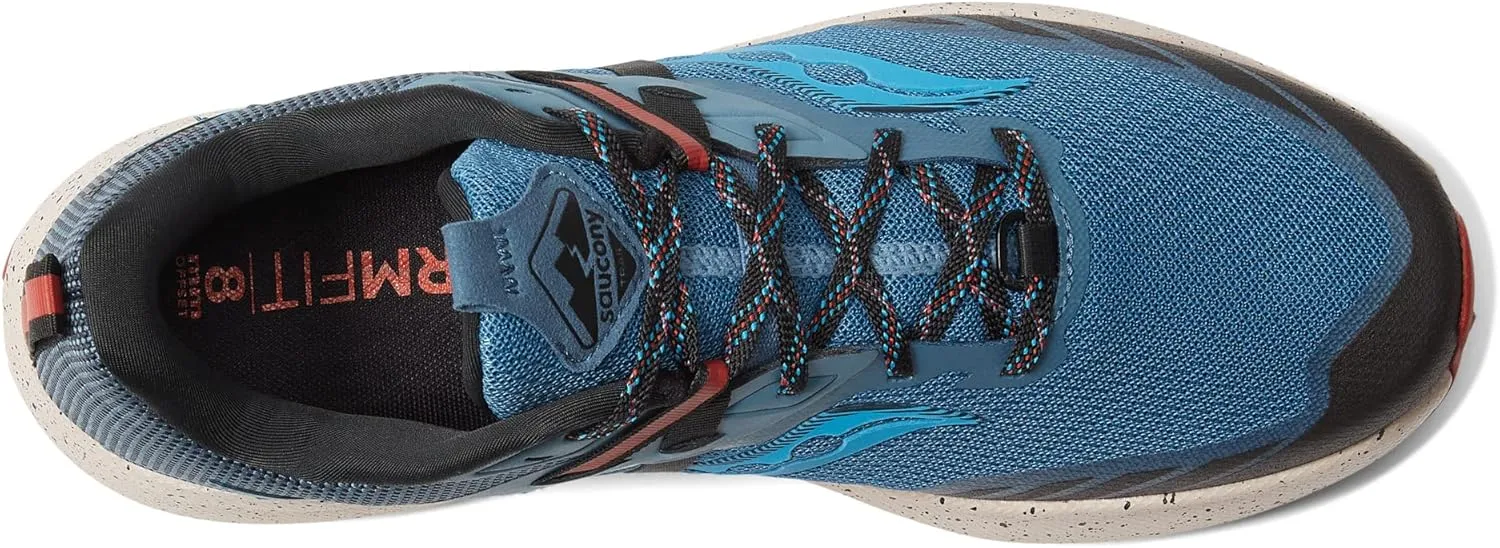 Saucony Men's Ride 15 Tr Trail Running Shoe
