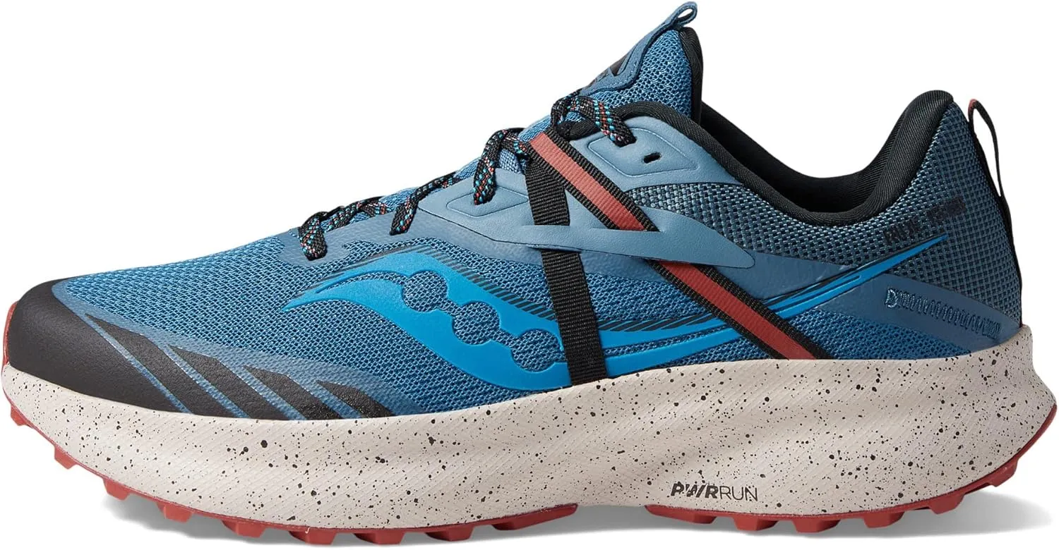 Saucony Men's Ride 15 Tr Trail Running Shoe