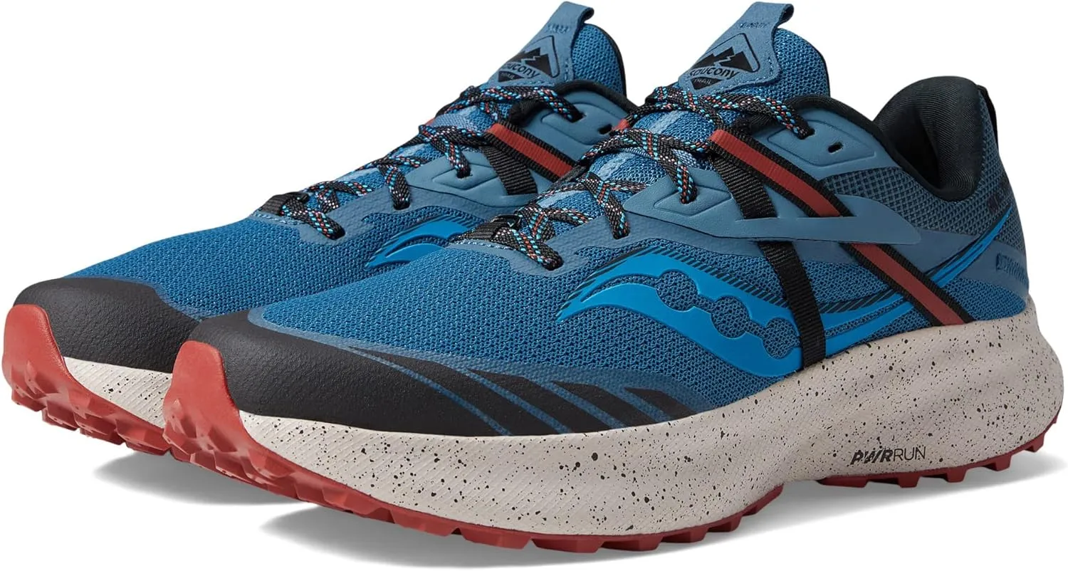 Saucony Men's Ride 15 Tr Trail Running Shoe