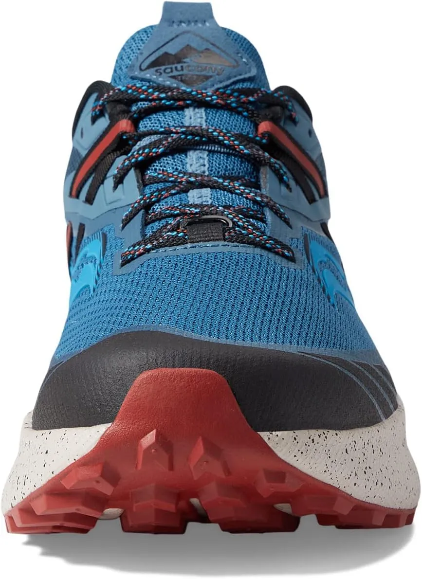 Saucony Men's Ride 15 Tr Trail Running Shoe