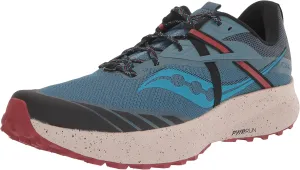Saucony Men's Ride 15 Tr Trail Running Shoe