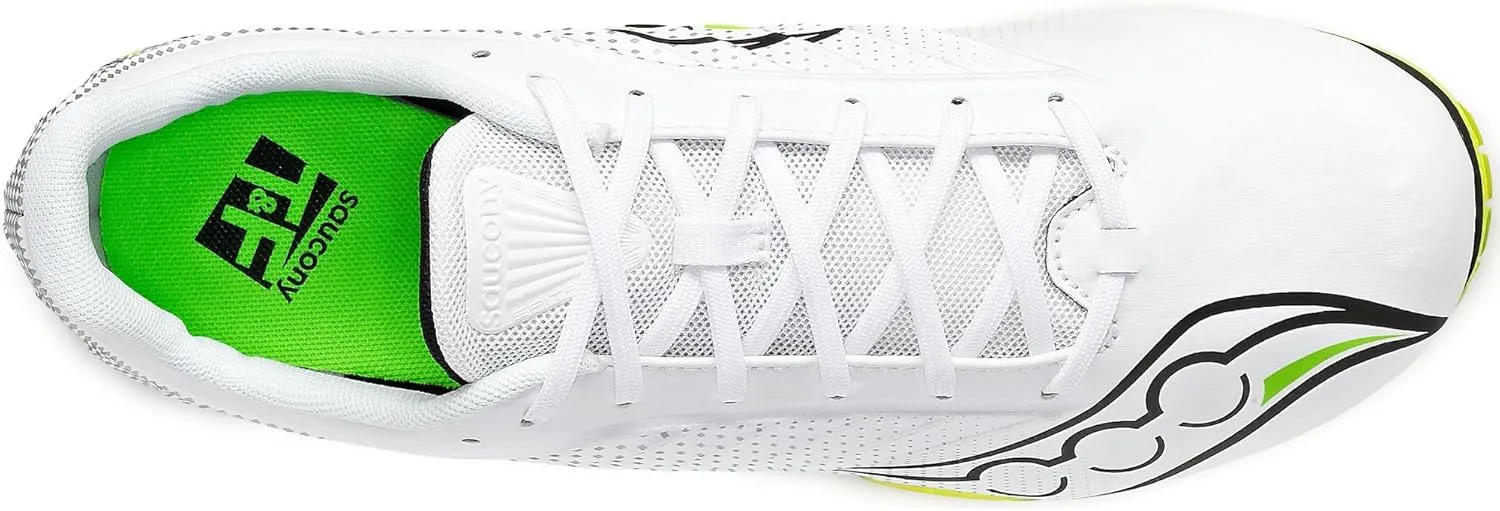 Saucony Men's Spitfire 5 Track Shoe