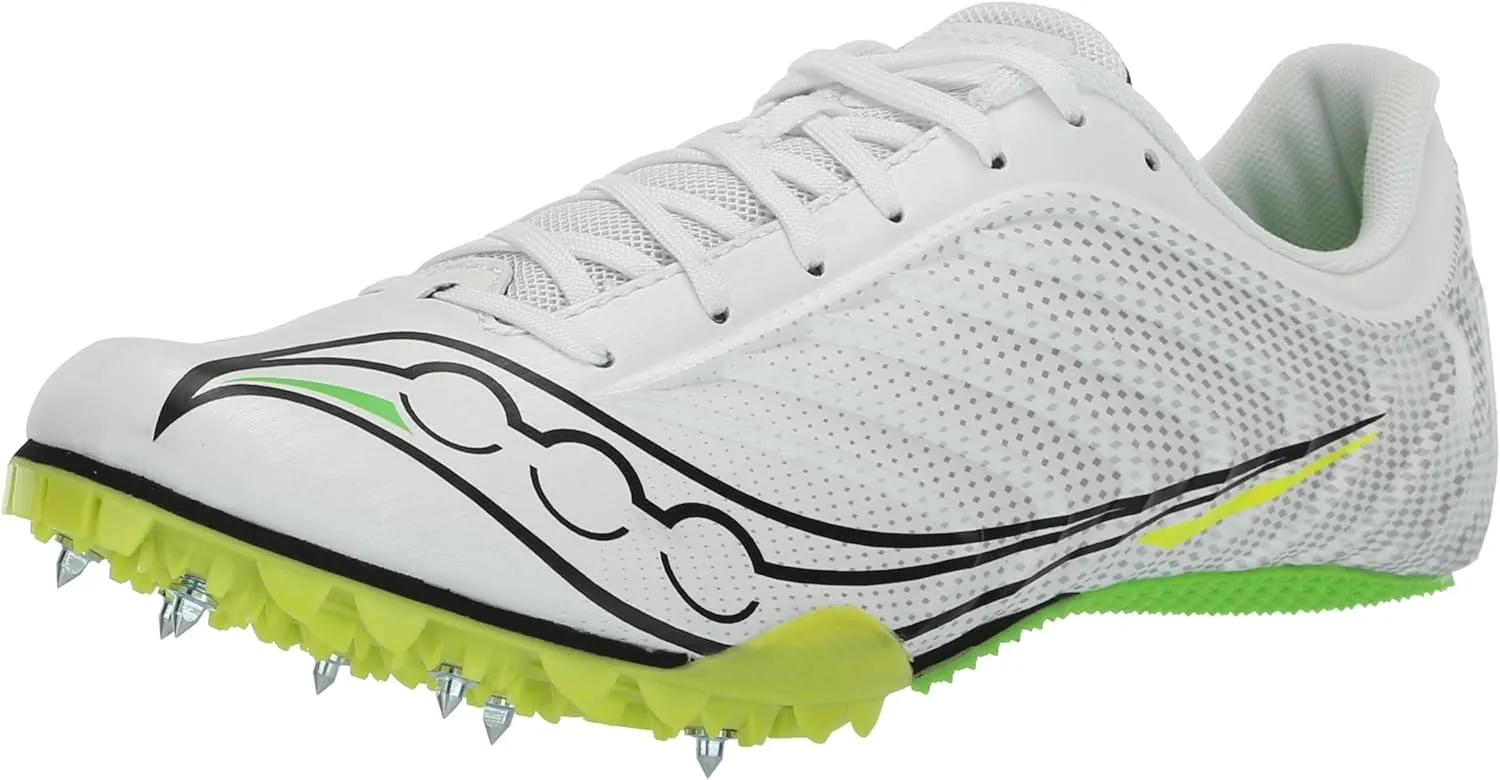 Saucony Men's Spitfire 5 Track Shoe