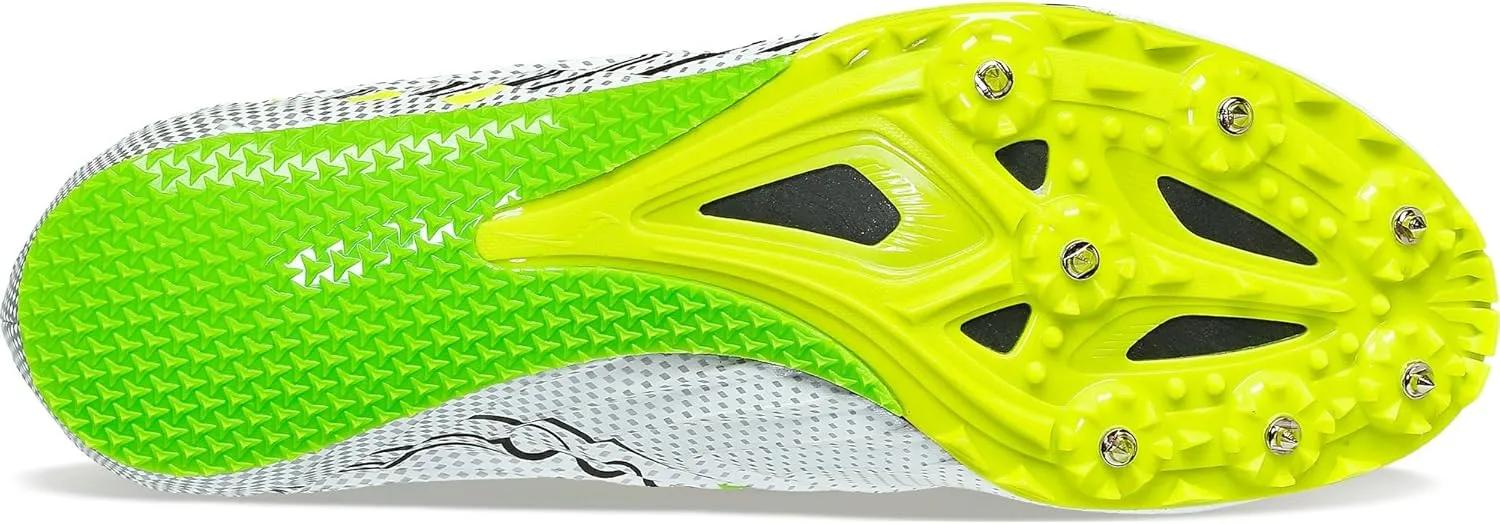 Saucony Men's Spitfire 5 Track Shoe