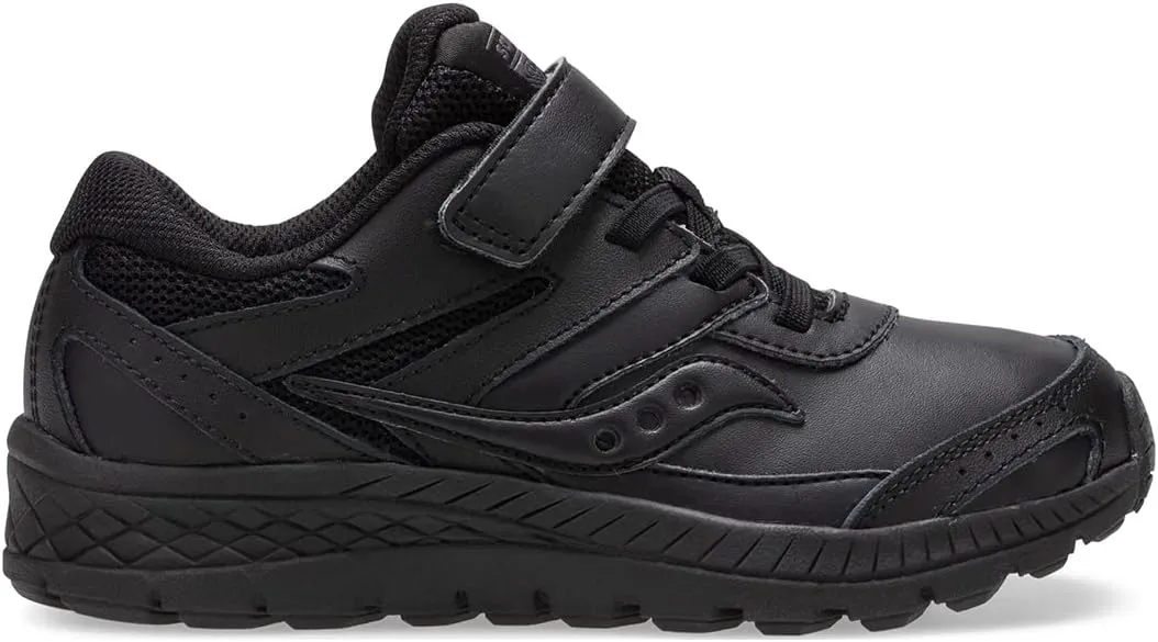 Saucony Unisex-Child Cohesion 13 Alternative Closure Sneaker
