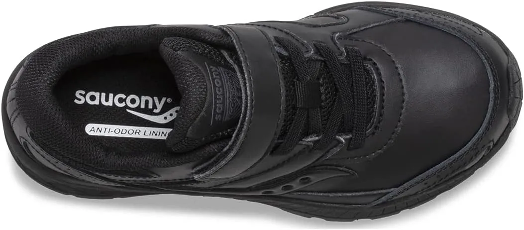 Saucony Unisex-Child Cohesion 13 Alternative Closure Sneaker