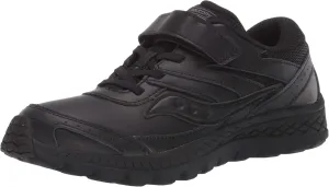 Saucony Unisex-Child Cohesion 13 Alternative Closure Sneaker