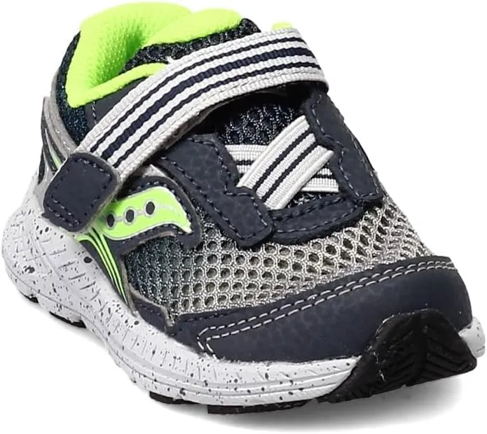 Saucony Unisex-Child Ride 10 Jr Running Shoe