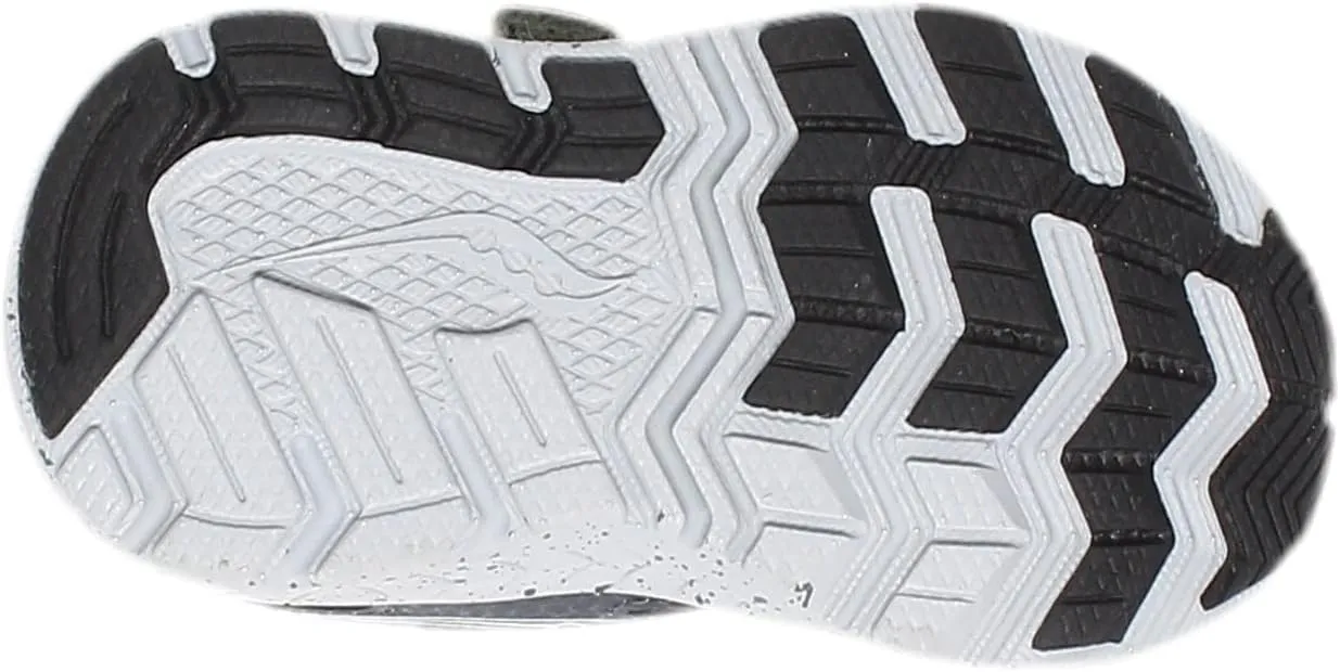 Saucony Unisex-Child Ride 10 Jr Running Shoe