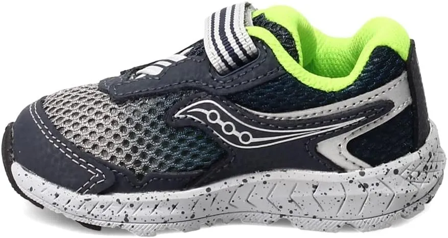 Saucony Unisex-Child Ride 10 Jr Running Shoe