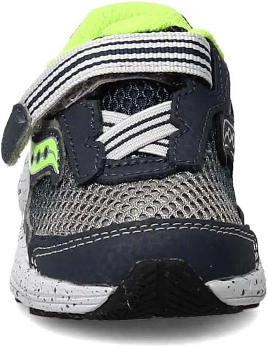 Saucony Unisex-Child Ride 10 Jr Running Shoe