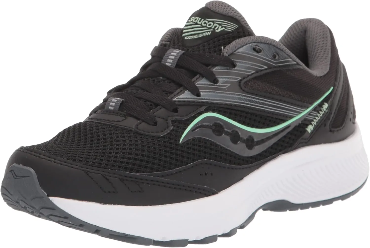 Saucony Women's Cohesion 15 Running Shoe