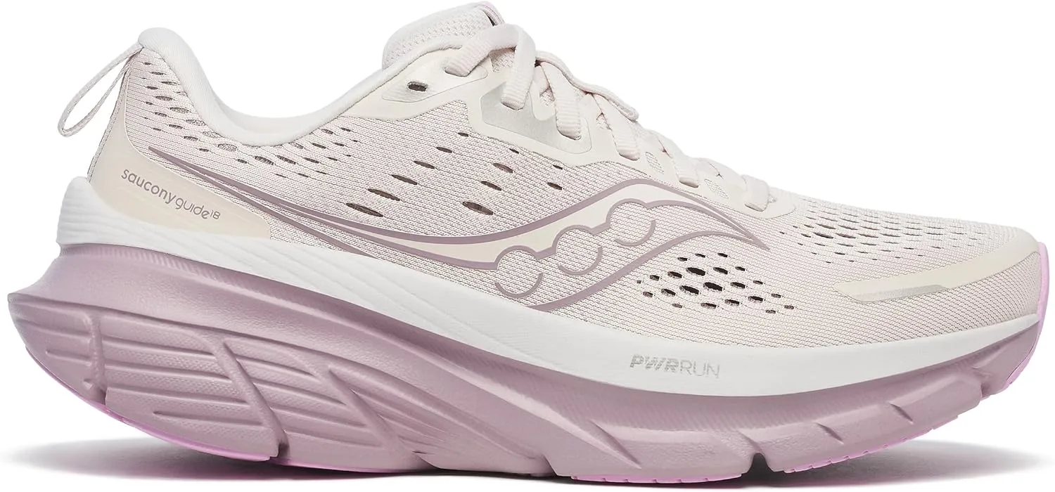 Saucony Women's Guide 18 Sneaker